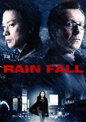Poster Rain Fall