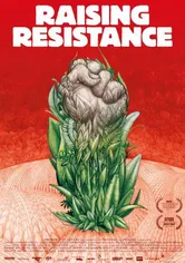 Poster de Raising Resistance