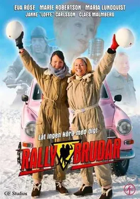 Poster de Rallybrudar