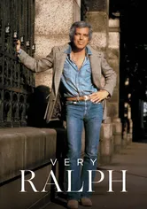 Poster de Ralph Lauren: el hombre detrás de la marca
