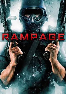 Poster de Rampage: La venganza es implacable