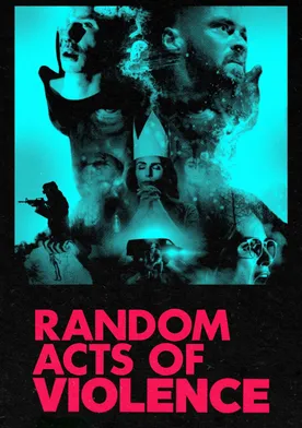 Poster de Random Acts of Violence