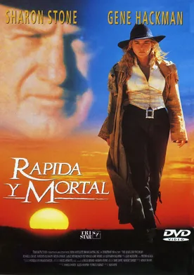 Poster de Rápida y mortal