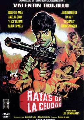 Poster de Ratas de la ciudad