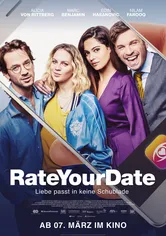 Poster de Rate Your Date