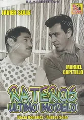 Poster de Rateros último modelo