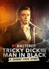 Poster de ReMastered: Tricky Dick and the Man in Black