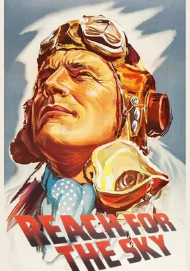 Poster de Reach for the Sky