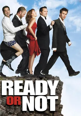 Poster de Ready or Not