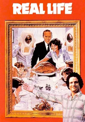 Poster de Real Life