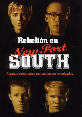 Poster de Rebelión en Newport South