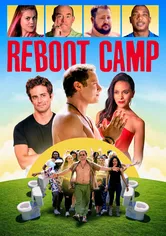 Poster de Reboot Camp