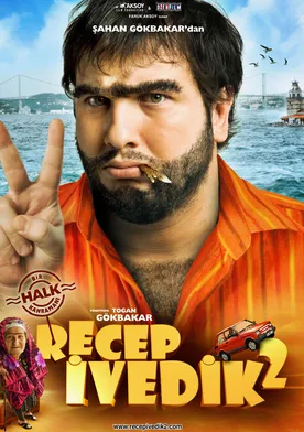 Poster de Recep Ivedik 2