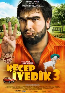 Poster de Recep Ivedik 3