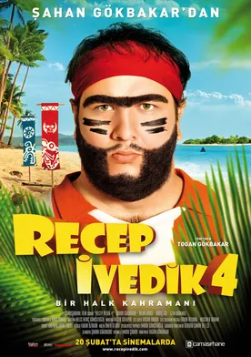 Poster de Recep Ivedik 4