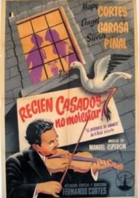 Poster de Recién casados... no molestar