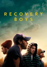 Poster de Recovery Boys