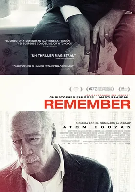 Poster Recuerdo