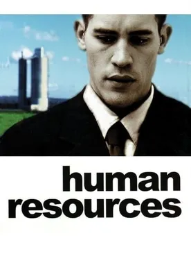 Poster de Recursos humanos