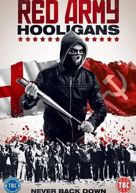 Poster de Red Army Hooligans