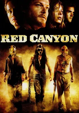 Poster Red Canyon