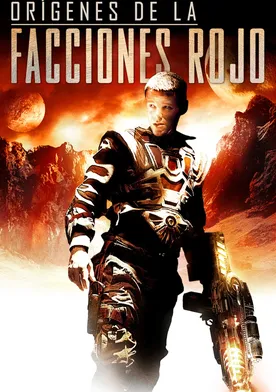 Poster Red Faction: Origins