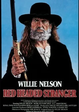 Poster de Red Headed Stranger