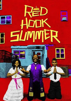 Poster Red Hook Summer