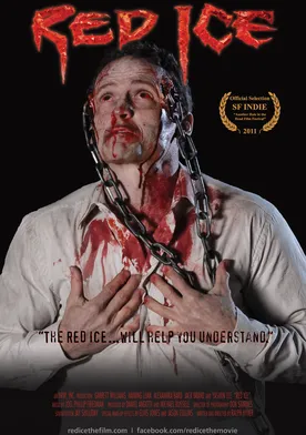 Poster Red Ice