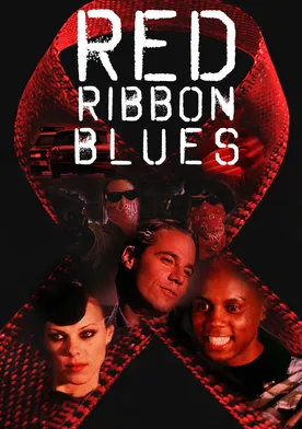 Poster de Red Ribbon Blues
