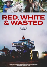 Poster de Red, White & Wasted