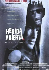 Poster de Red de corrupción