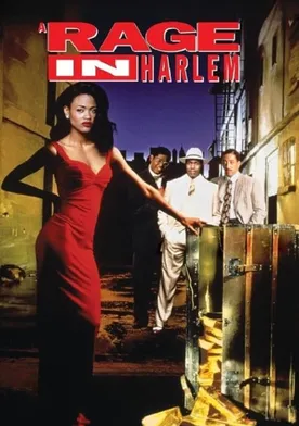 Poster de Redada en Harlem