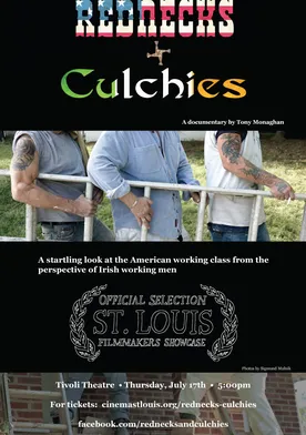 Poster Rednecks + Culchies