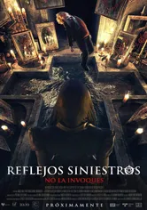 Poster de Reflejos siniestros