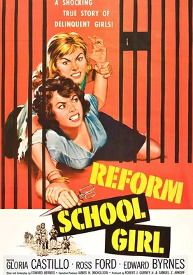 Poster de Reformatorio femenino