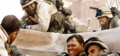 Reglas de combate Trailer