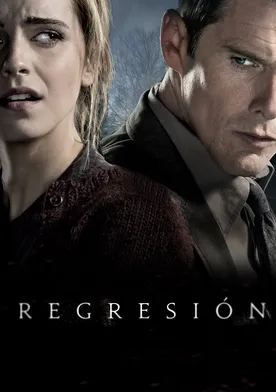 Poster de Regresión