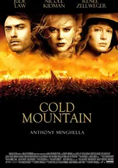 Poster de Regreso a Cold Mountain