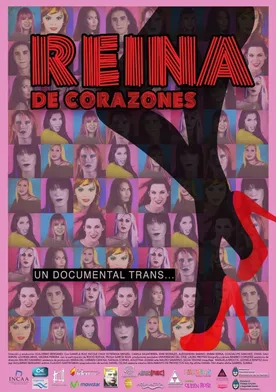 Poster de Reina de Corazones