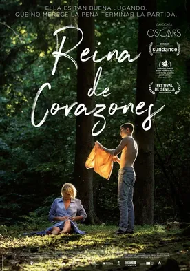 Poster de Reina de corazones