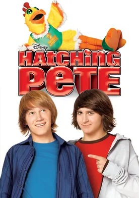 Poster de Reinventando a Pete