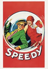 Poster de Relámpago