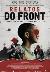 Poster de Relatos do Front