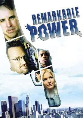 Poster de Remarkable Power
