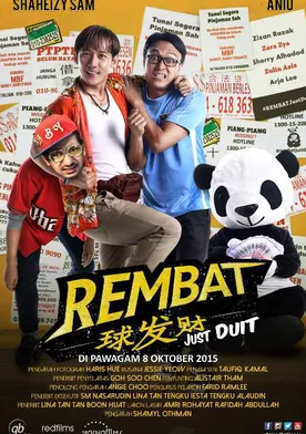 Poster de Rembat