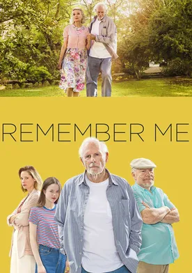 Poster de Remember Me