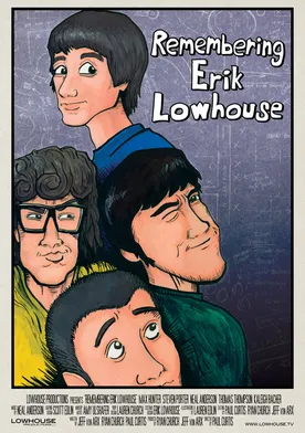 Poster de Remembering Erik Lowhouse
