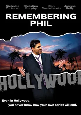 Poster de Remembering Phil