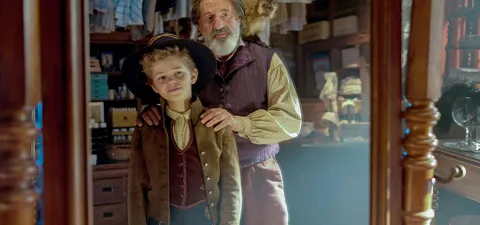 Rémi sans famille Trailer